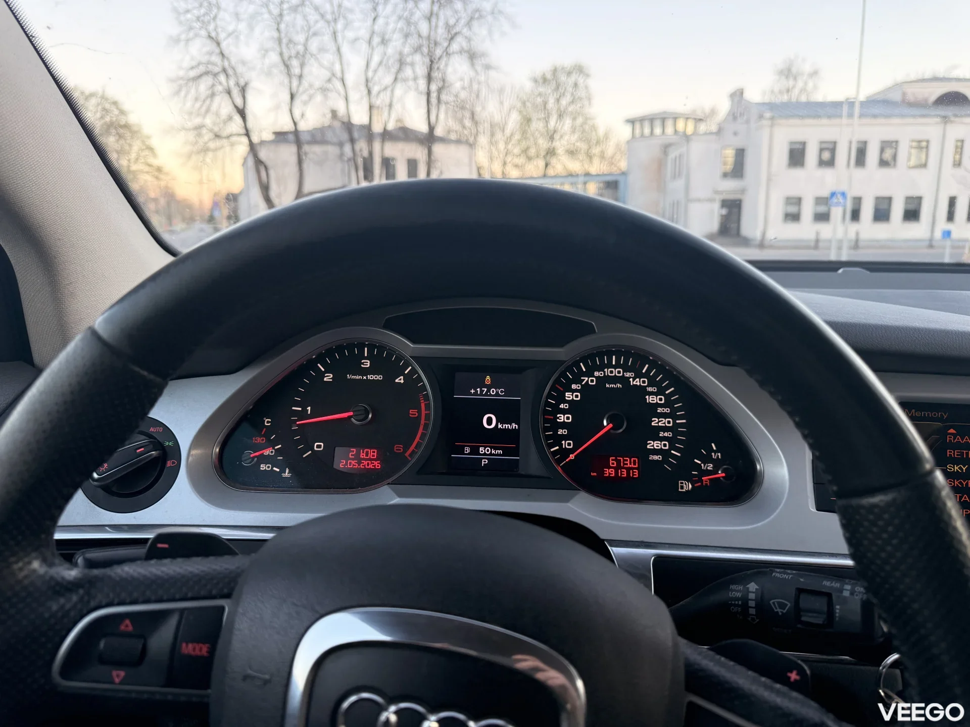 Audi A6 allroad 3.0 176kW