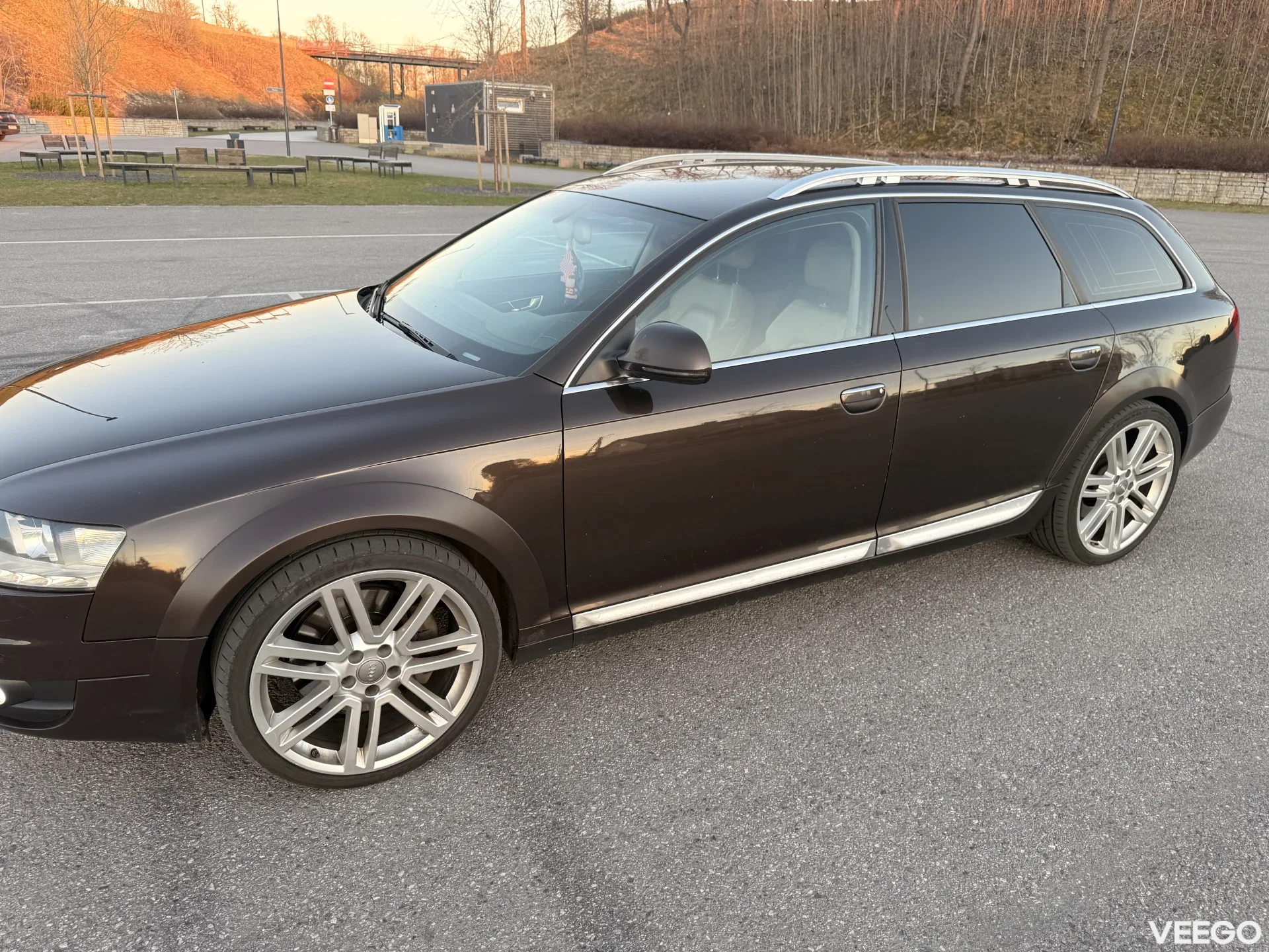 Audi A6 allroad 3.0 176kW