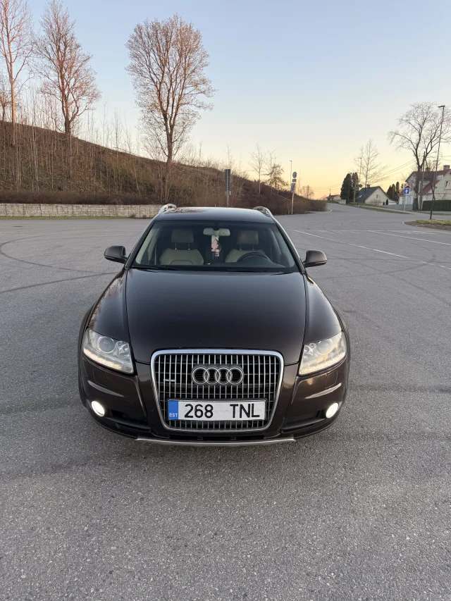 Image of Audi A6 allroad 3.0 176kW