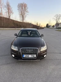Audi A6 allroad 3.0 176kW thumbnail