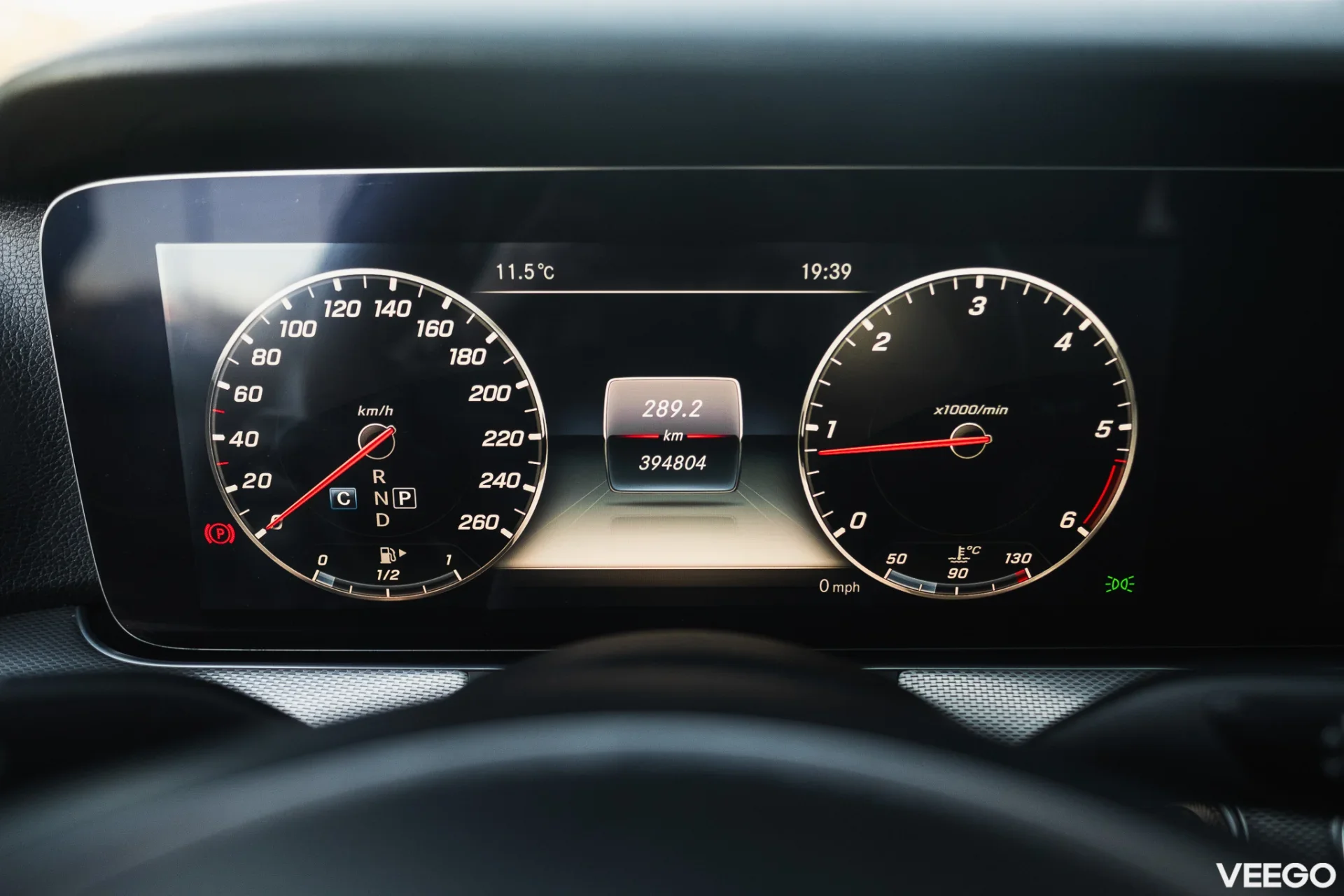 Mercedes-Benz E200 2.0 110kW