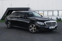 Mercedes-Benz E200 2.0 110kW thumbnail