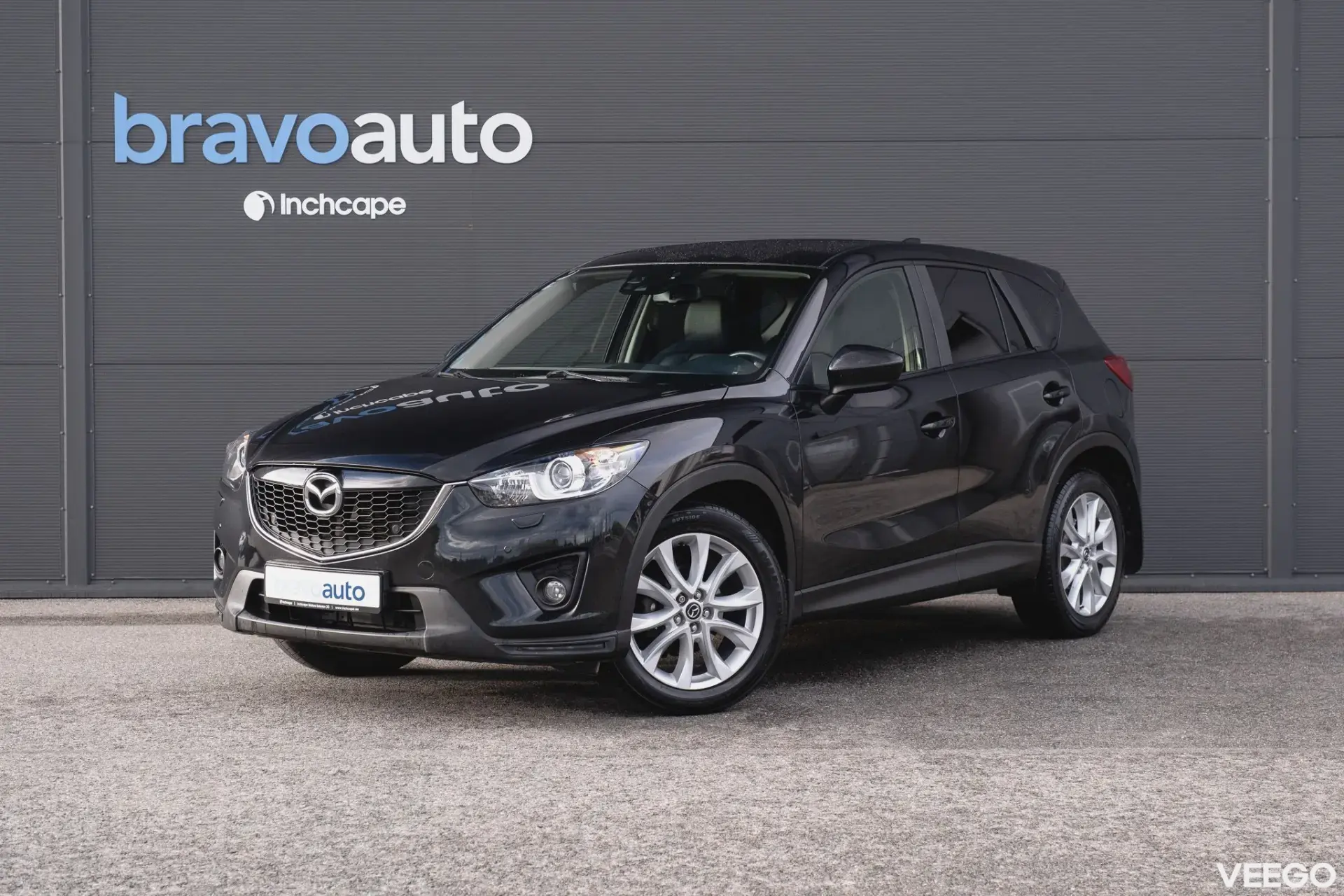 Mazda CX-5 Skyactiv-G AWD Exclusive 2 118kW