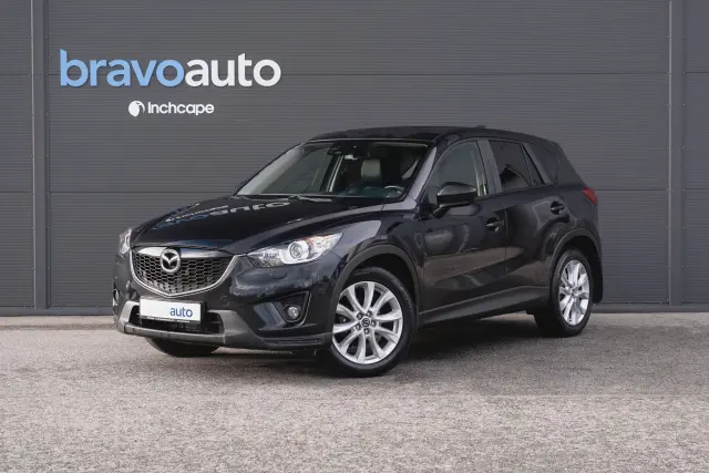 Image of Mazda CX-5 Skyactiv-G AWD Exclusive 2 118kW