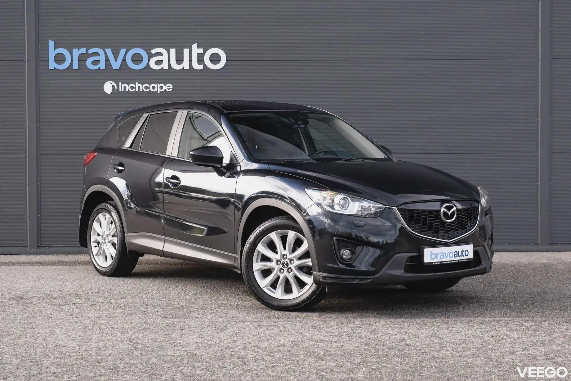 Mazda CX-5 Skyactiv-G AWD Exclusive 2 118kW