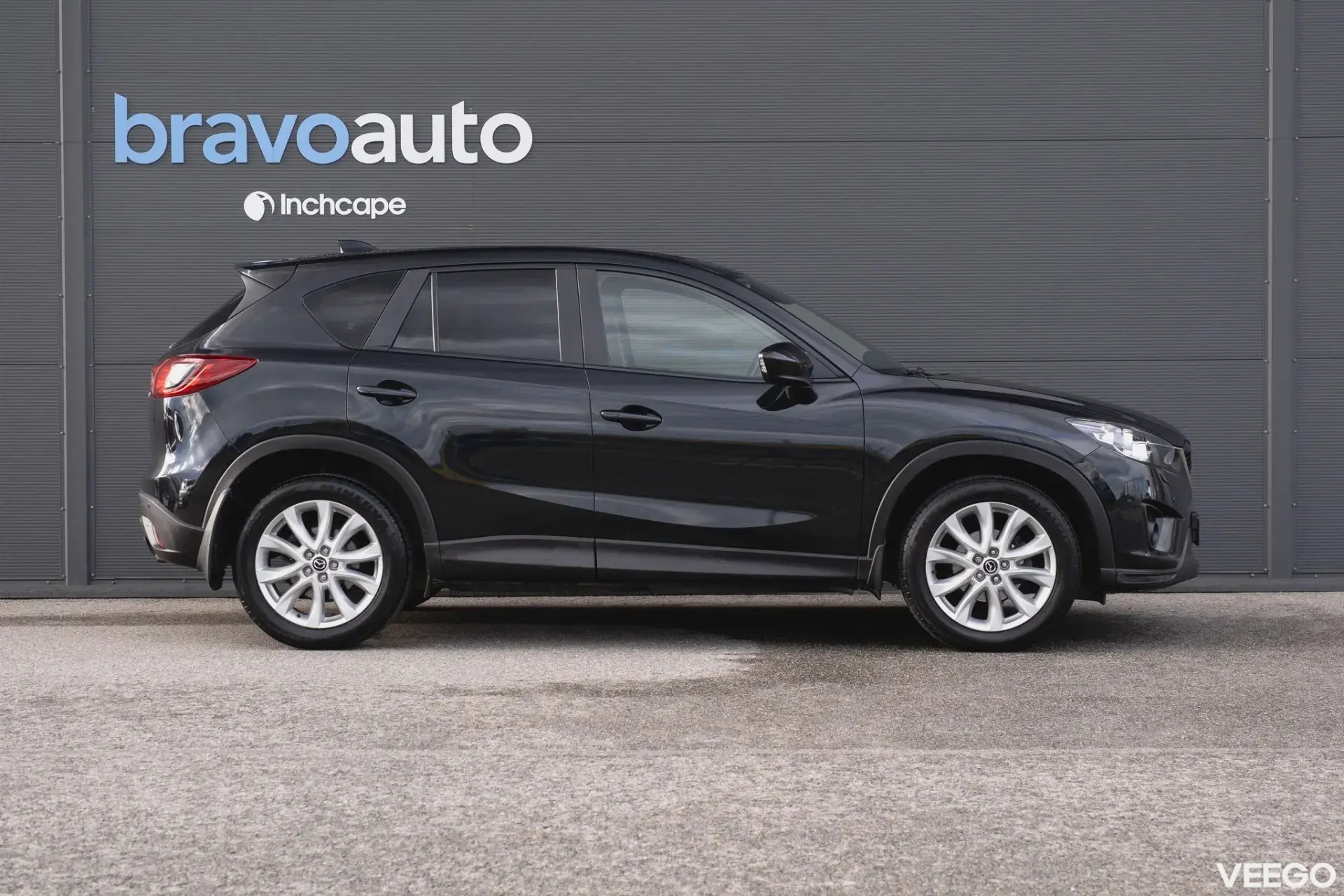 Mazda CX-5 Skyactiv-G AWD Exclusive 2 118kW