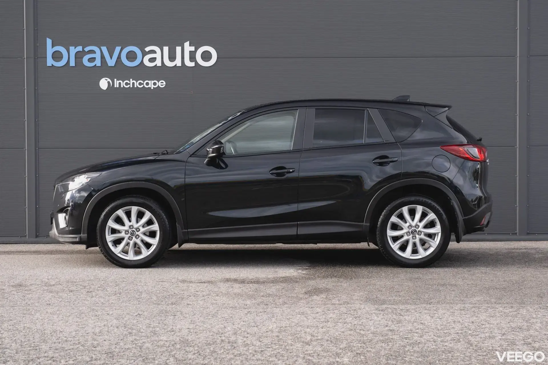 Mazda CX-5 Skyactiv-G AWD Exclusive 2 118kW