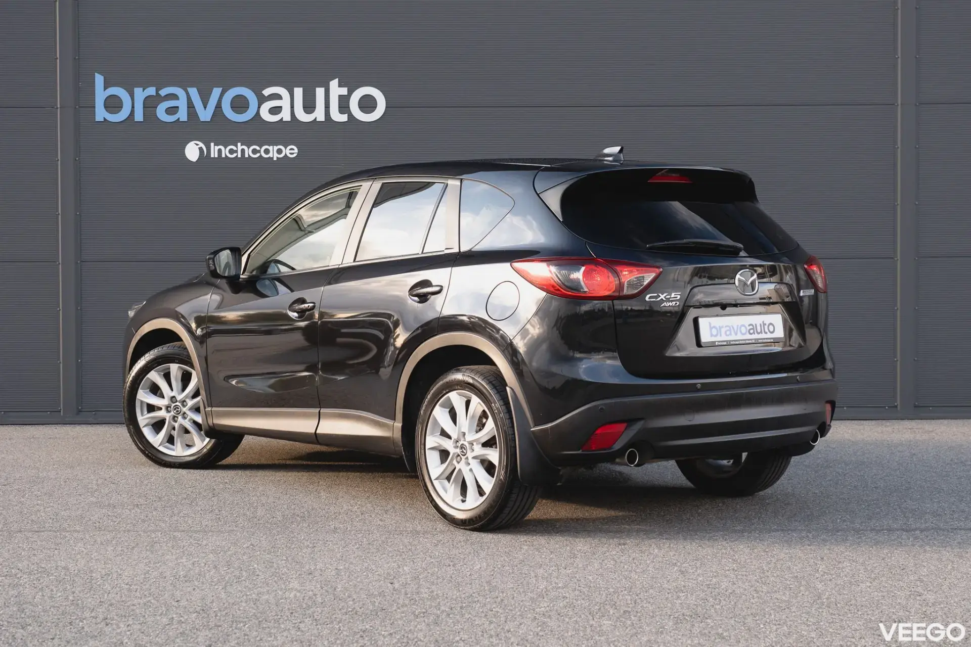 Mazda CX-5 Skyactiv-G AWD Exclusive 2 118kW