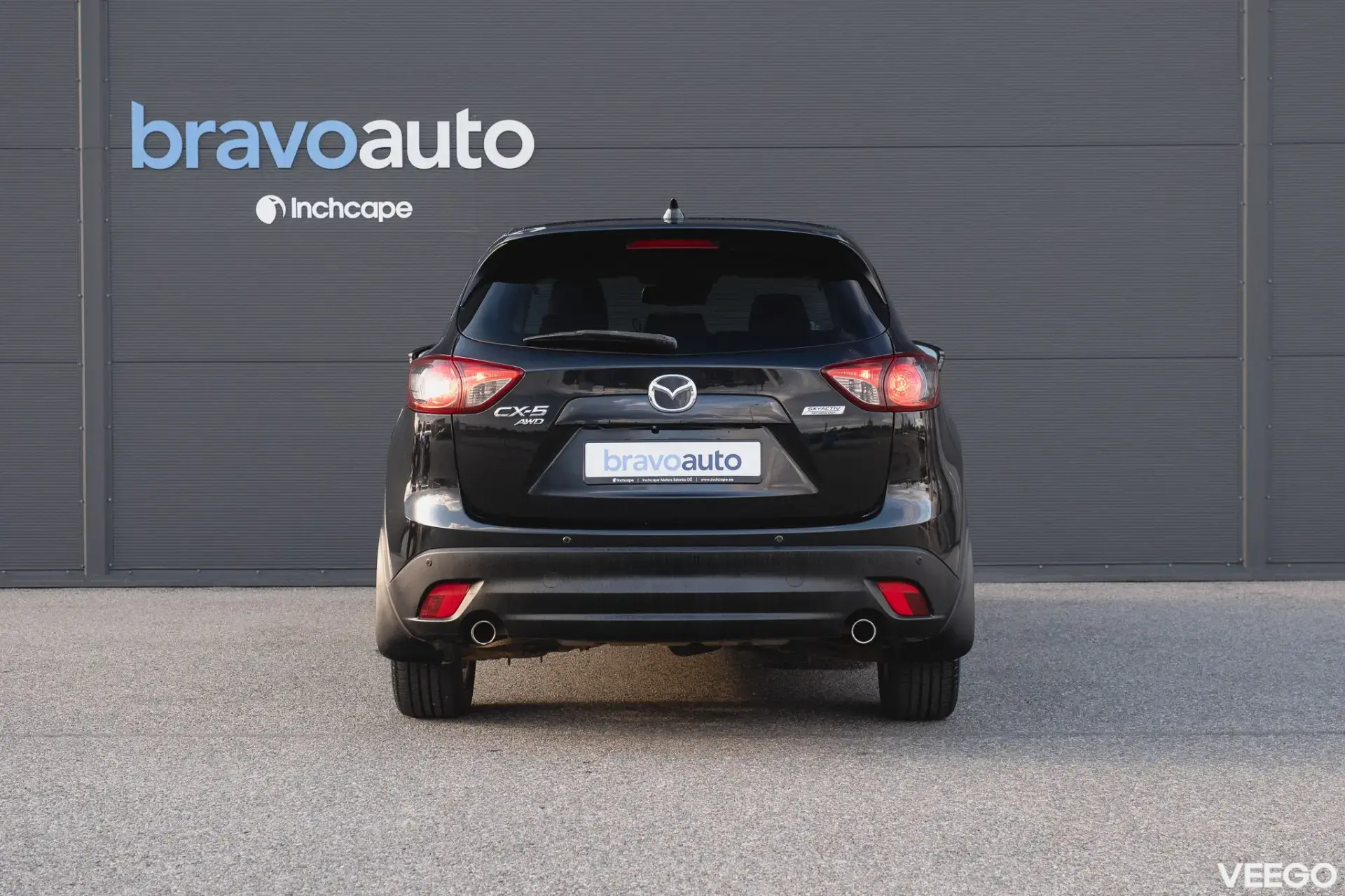 Mazda CX-5 Skyactiv-G AWD Exclusive 2 118kW