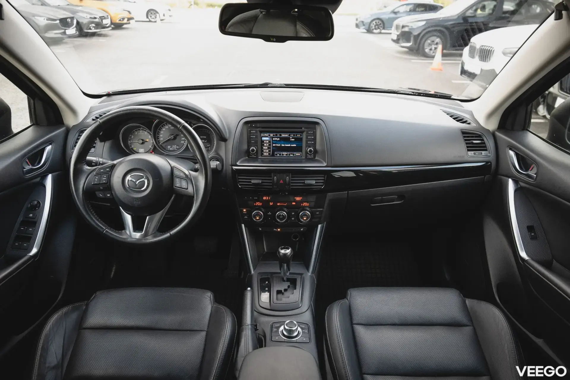 Mazda CX-5 Skyactiv-G AWD Exclusive 2 118kW