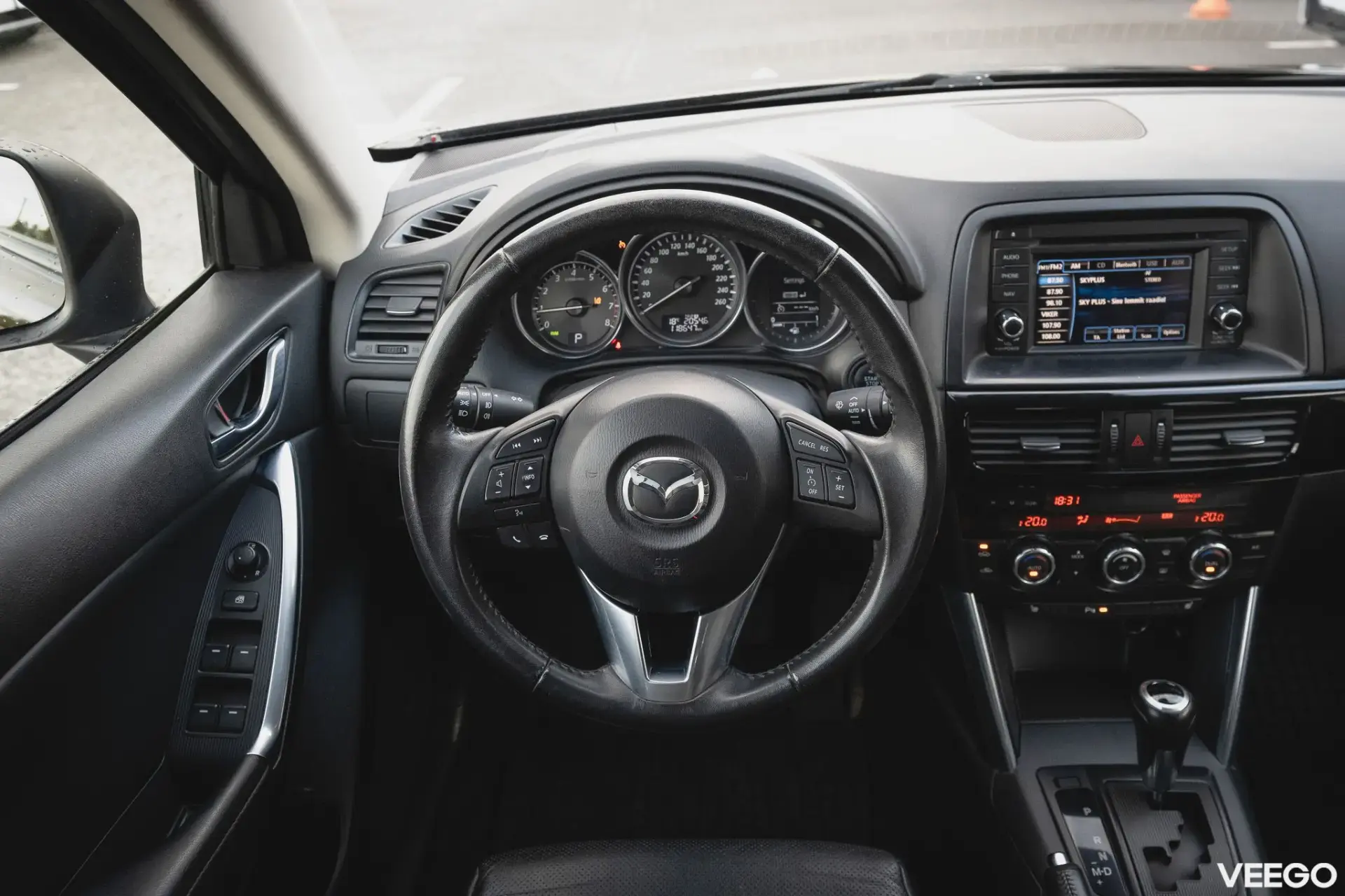 Mazda CX-5 Skyactiv-G AWD Exclusive 2 118kW