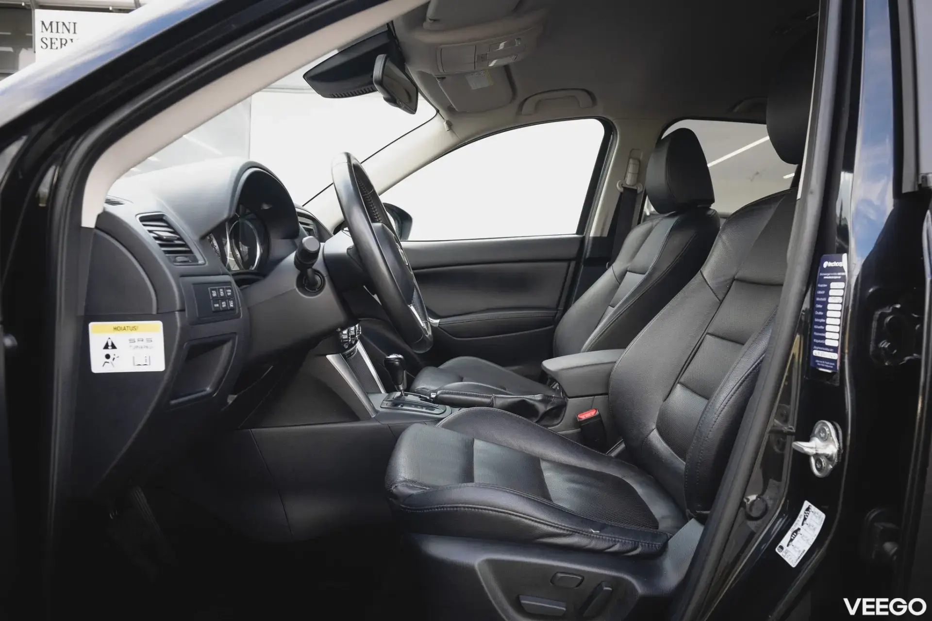 Mazda CX-5 Skyactiv-G AWD Exclusive 2 118kW