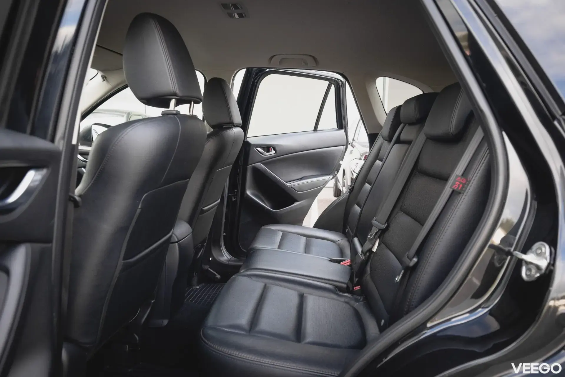 Mazda CX-5 Skyactiv-G AWD Exclusive 2 118kW