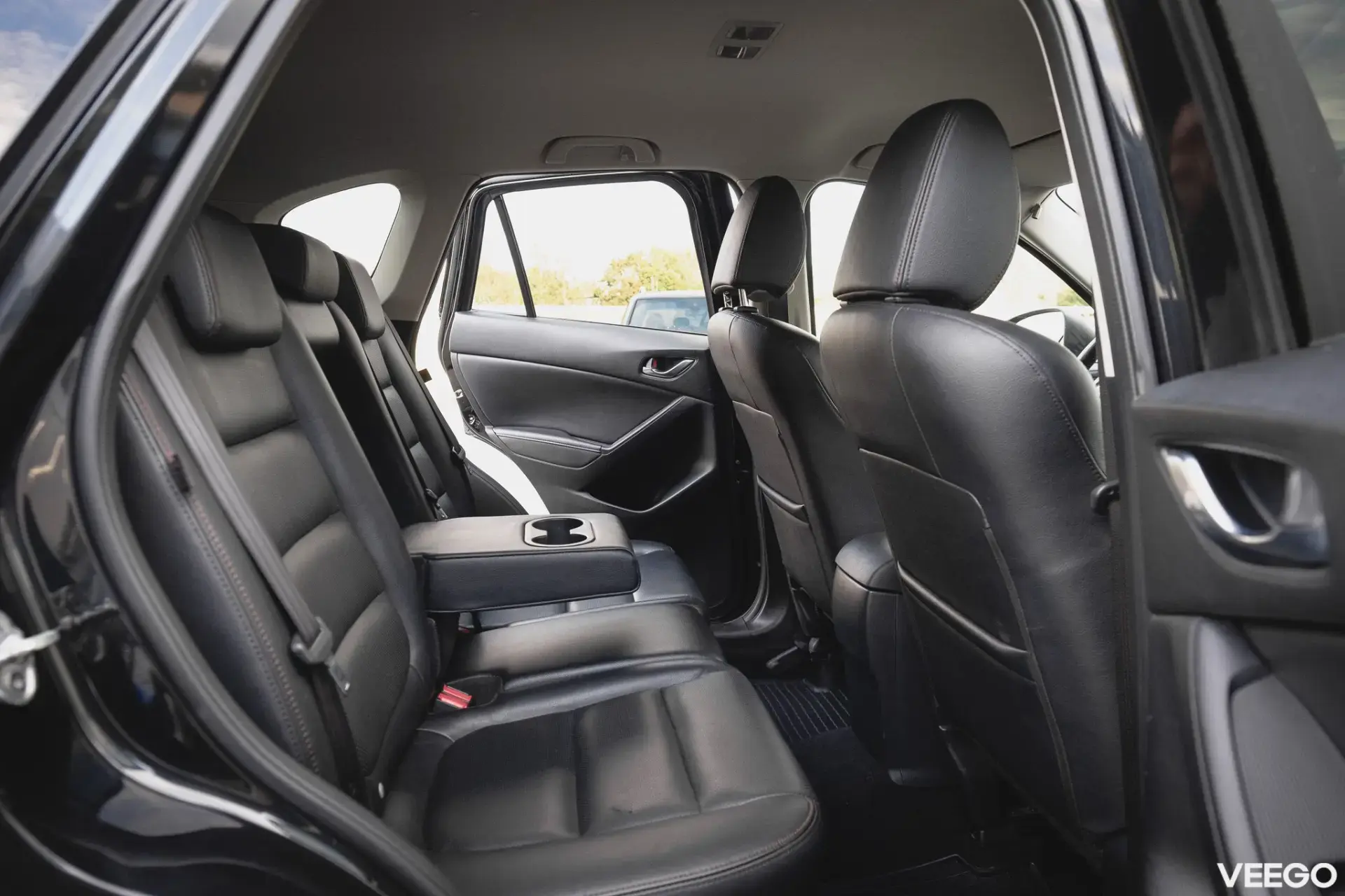 Mazda CX-5 Skyactiv-G AWD Exclusive 2 118kW