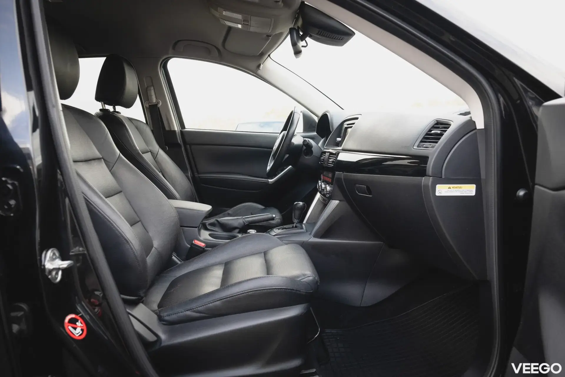 Mazda CX-5 Skyactiv-G AWD Exclusive 2 118kW