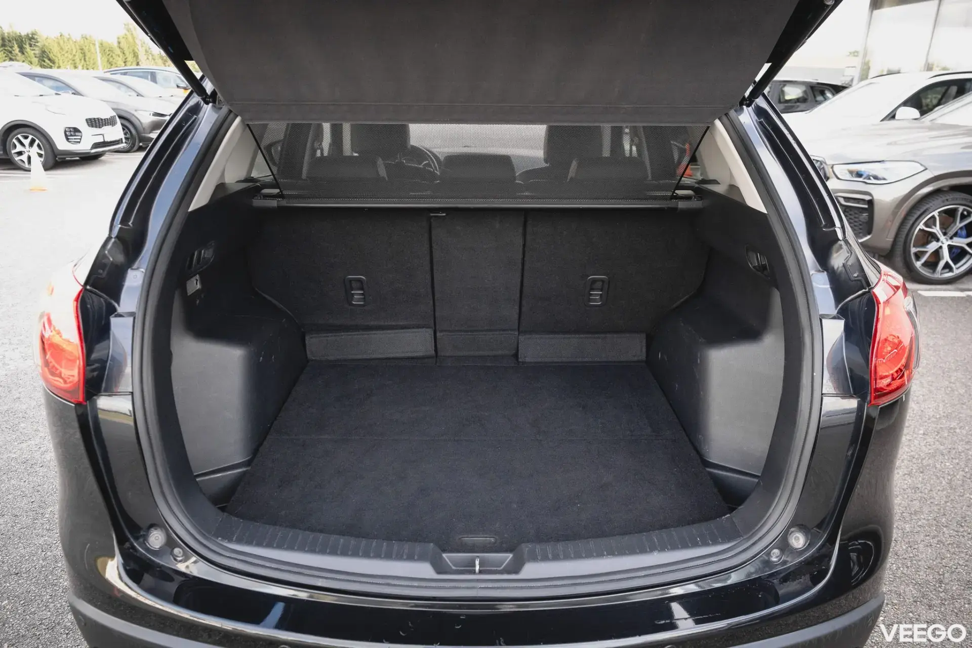Mazda CX-5 Skyactiv-G AWD Exclusive 2 118kW