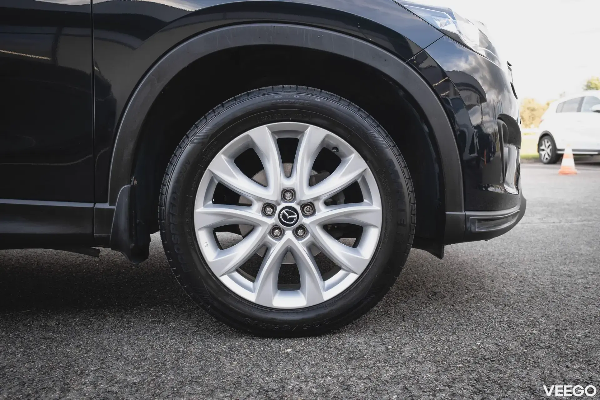 Mazda CX-5 Skyactiv-G AWD Exclusive 2 118kW
