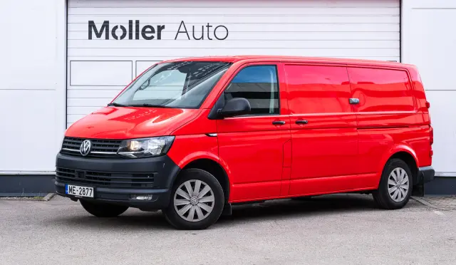 Image of Volkswagen Transporter 110kW