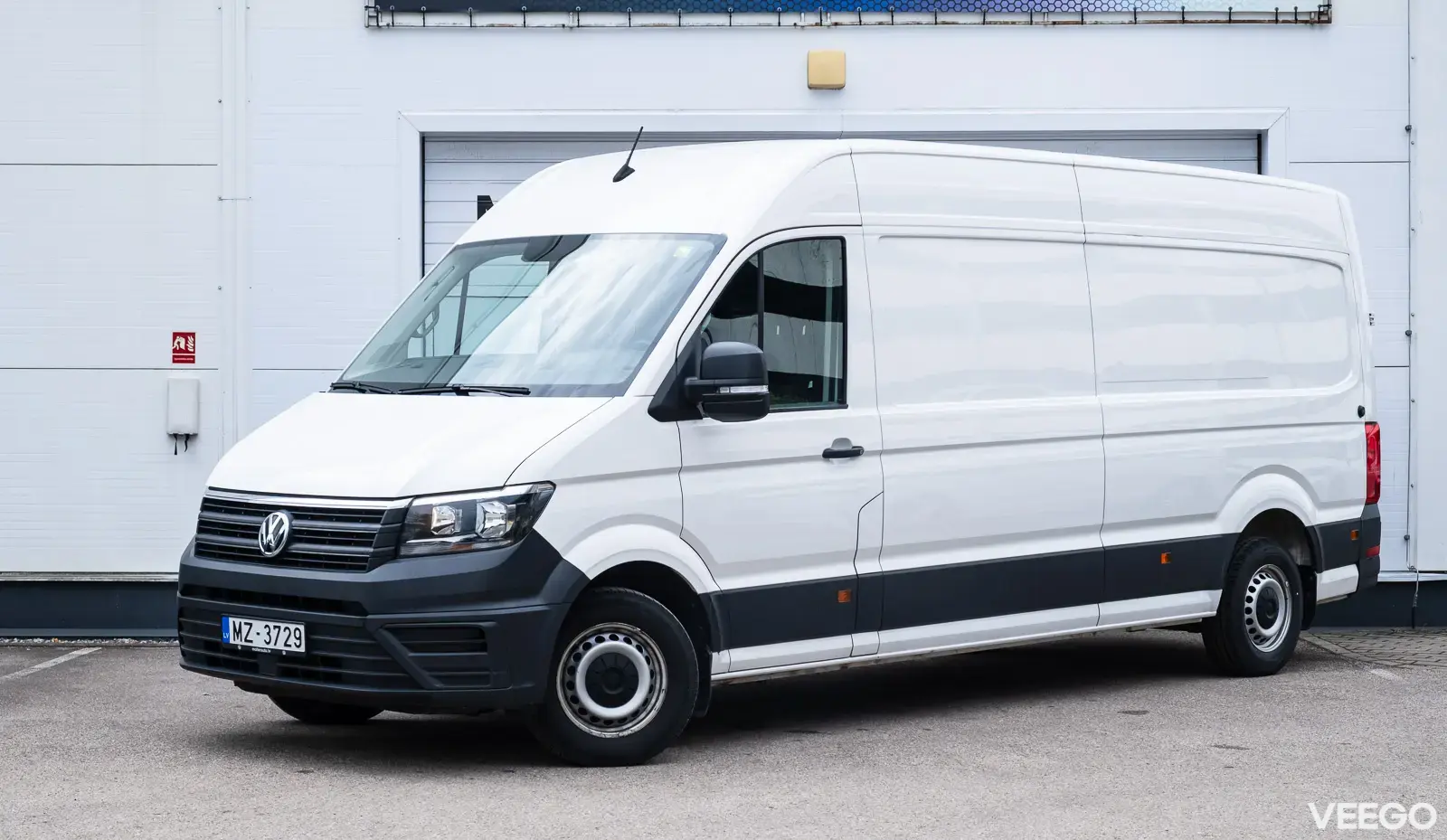 Volkswagen Crafter 103kW