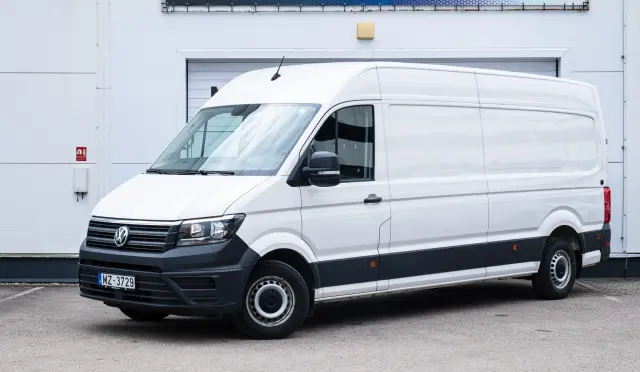 Image of Volkswagen Crafter 103kW