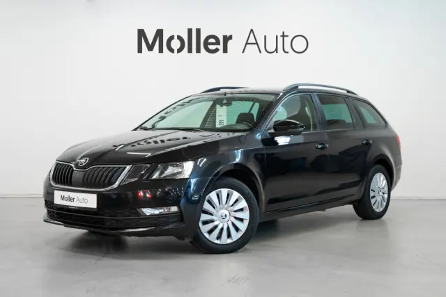 Image of Skoda Octavia 85kW