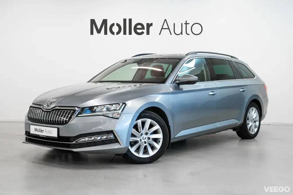 Skoda Superb 115kW