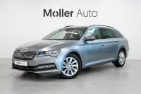 Skoda Superb 115kW thumbnail
