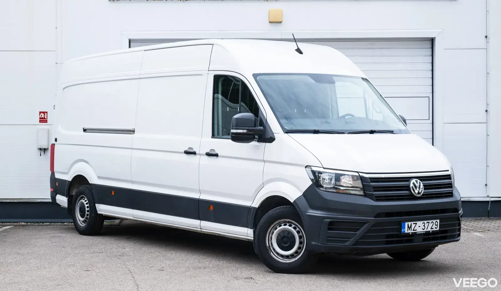 Volkswagen Crafter 103kW