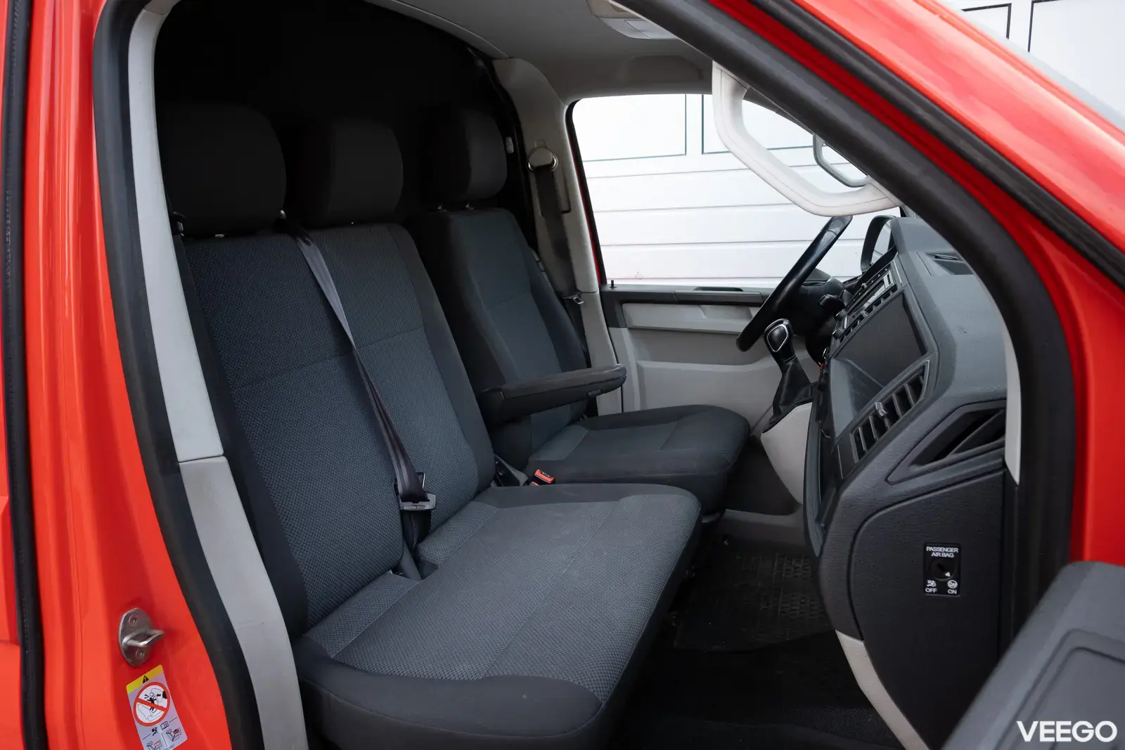 Volkswagen Transporter 110kW