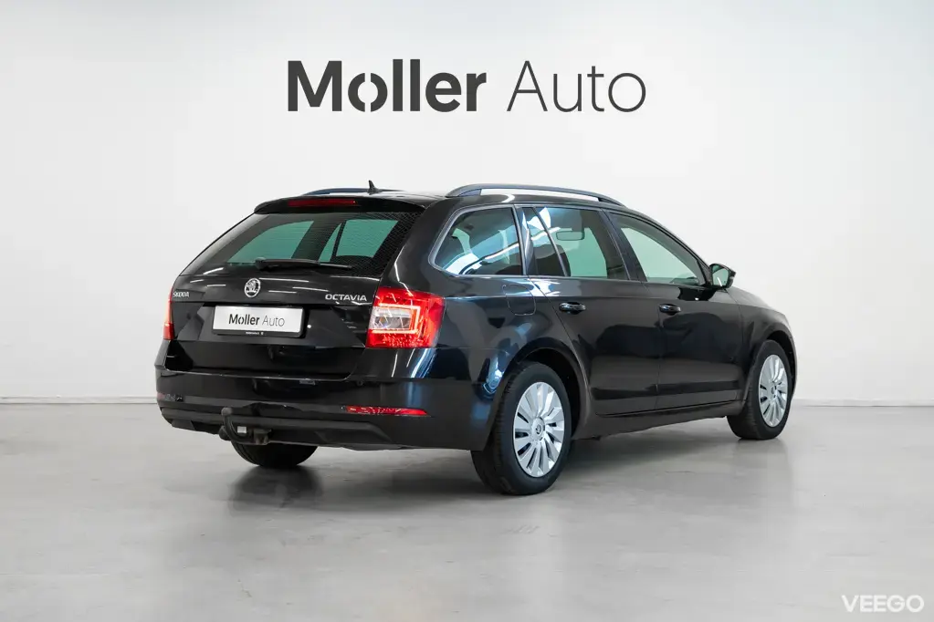 Skoda Octavia 85kW