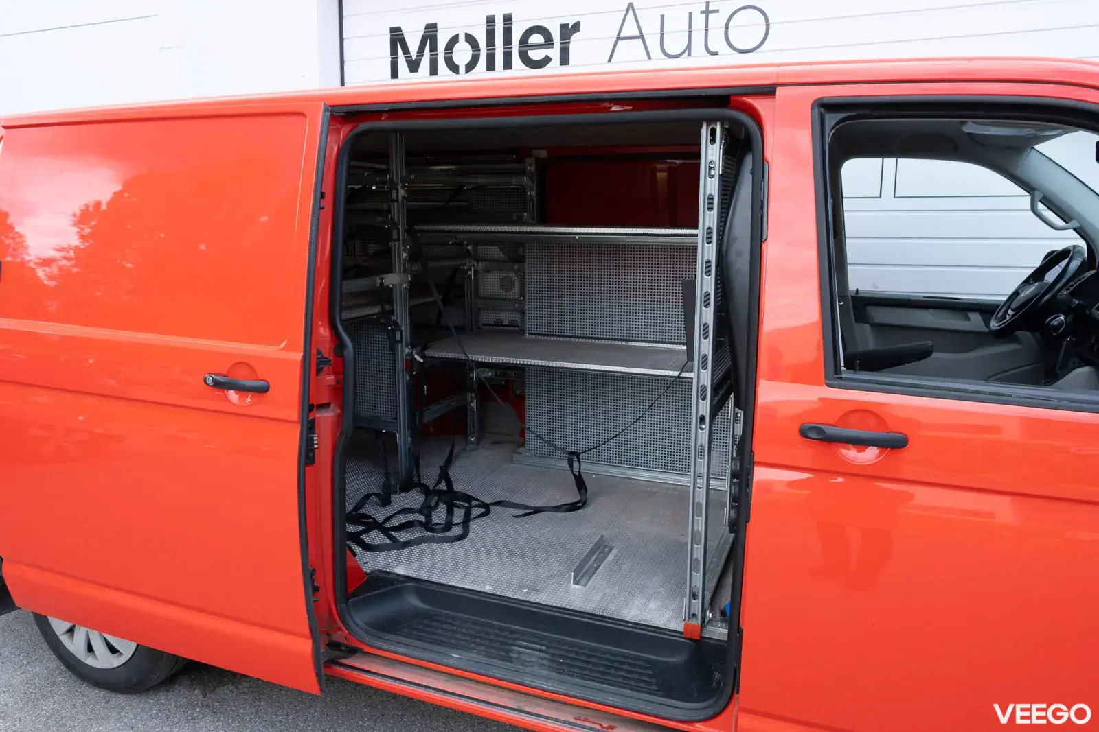 Volkswagen Transporter 110kW