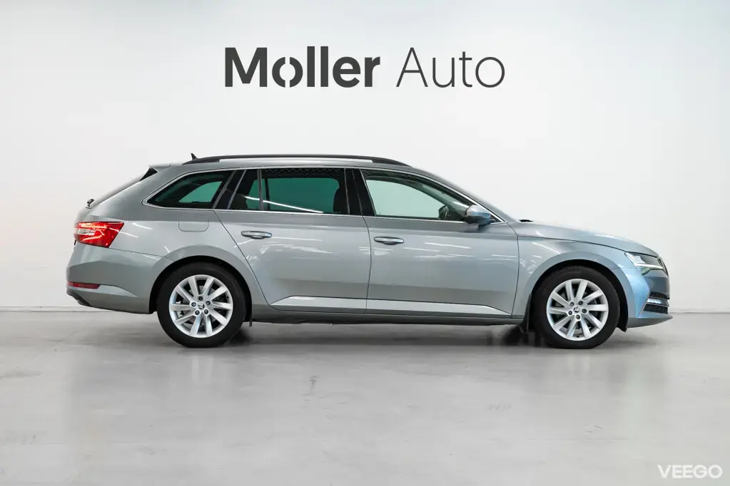 Skoda Superb 115kW