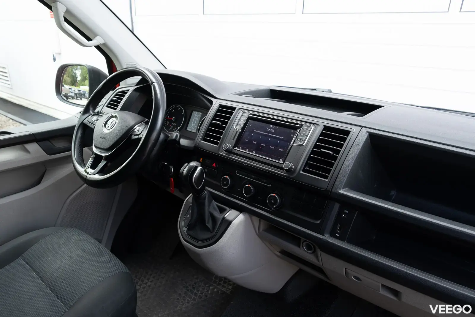 Volkswagen Transporter 110kW