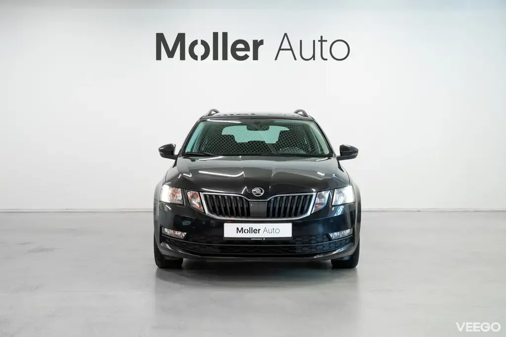 Skoda Octavia 85kW