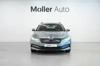Skoda Superb 115kW thumbnail