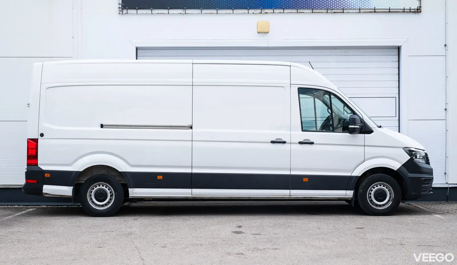 Volkswagen Crafter 103kW