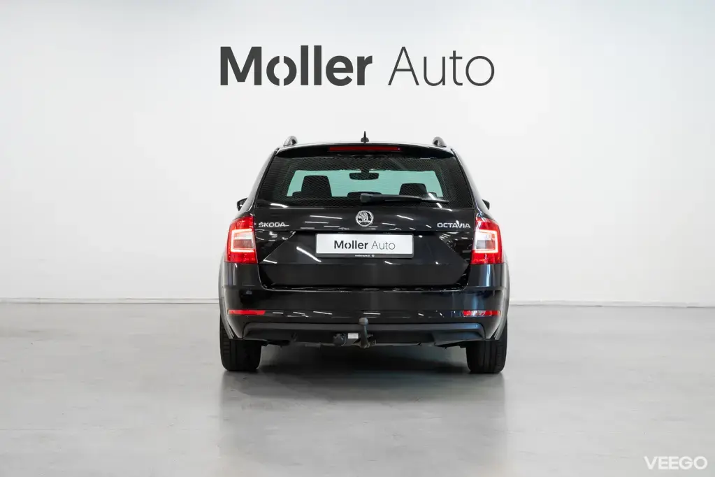 Skoda Octavia 85kW