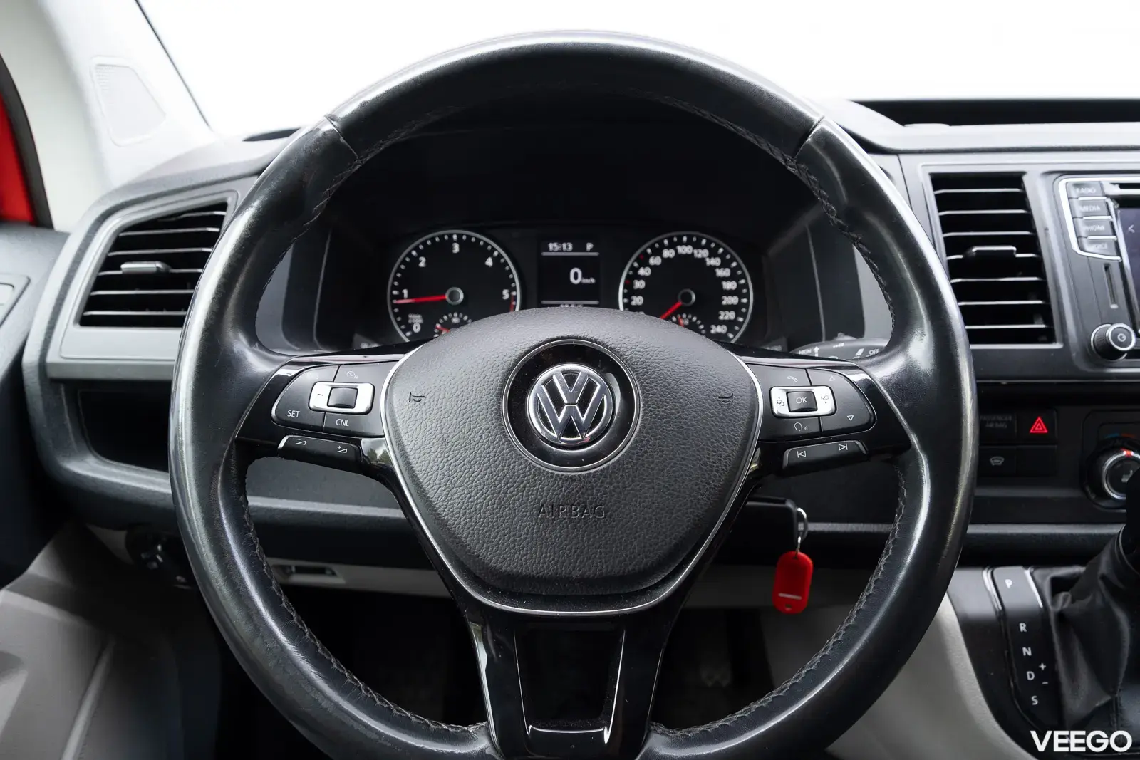 Volkswagen Transporter 110kW