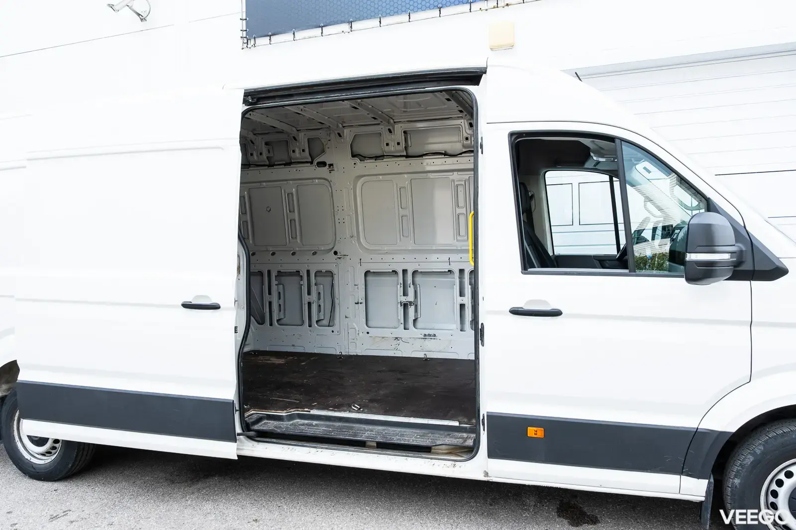 Volkswagen Crafter 103kW