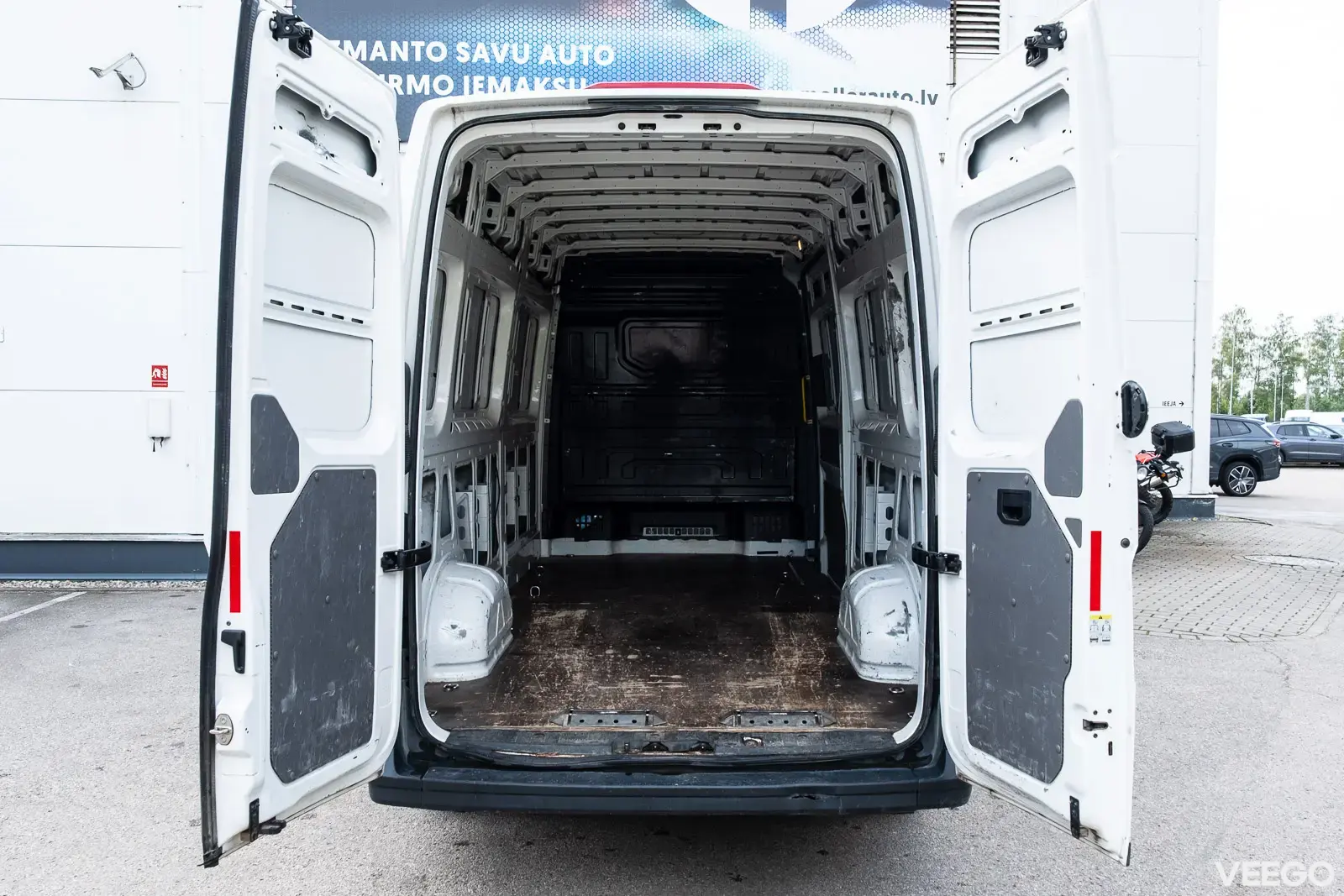 Volkswagen Crafter 103kW