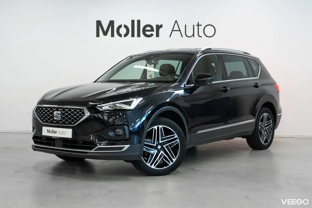 Seat Tarraco 147kW