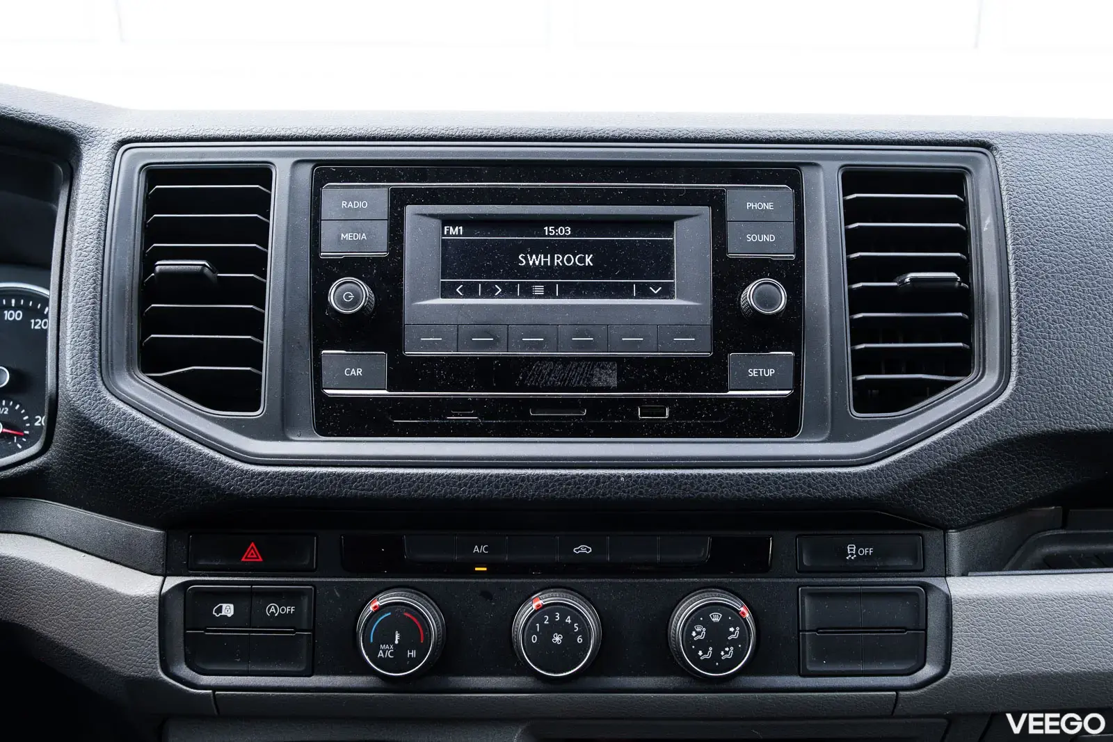 Volkswagen Crafter 103kW