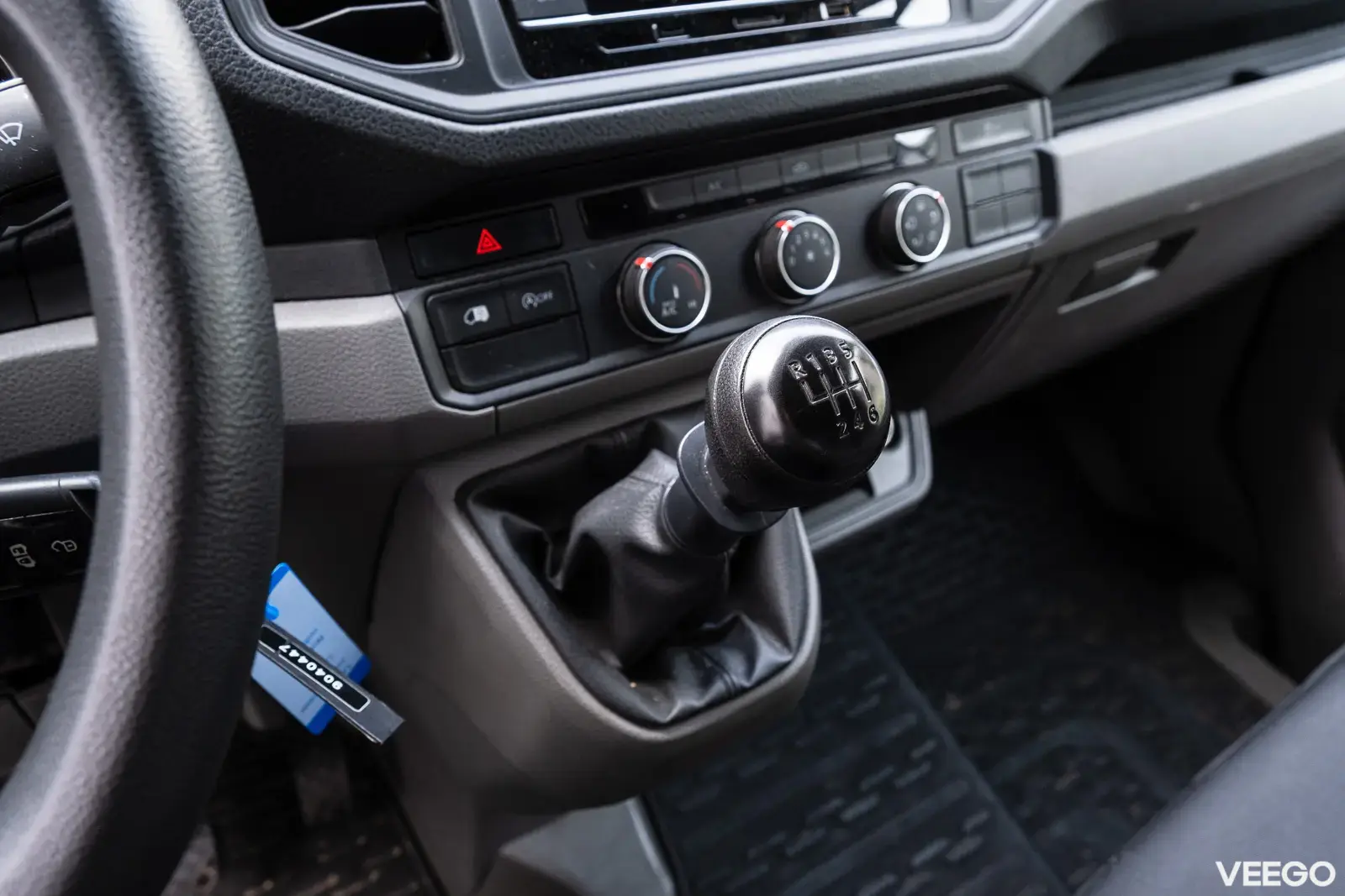 Volkswagen Crafter 103kW