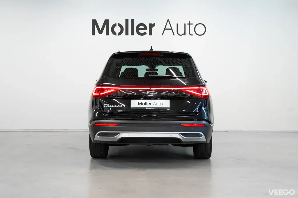 Seat Tarraco 147kW