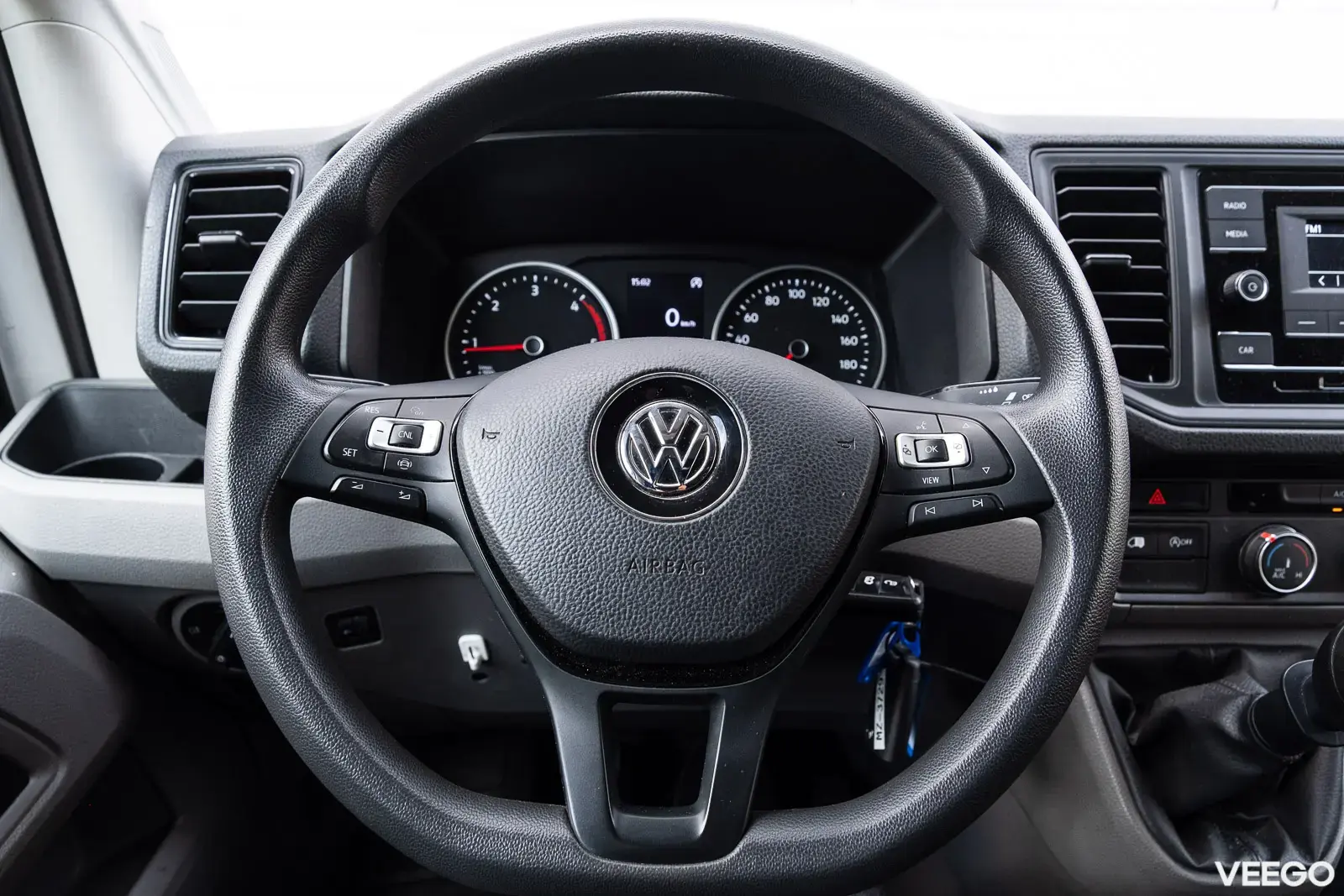 Volkswagen Crafter 103kW