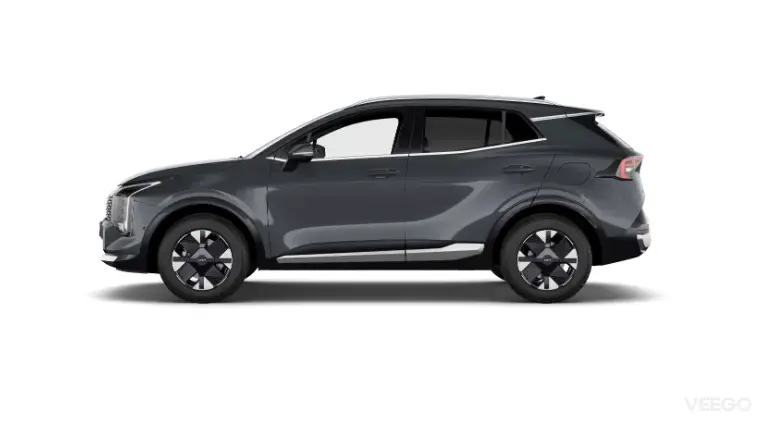 Kia Sportage 1,6 T-GDI (150hp) LX Plus 7DCT 2WD 1.6 110kW