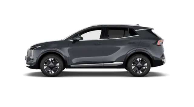 Image of Kia Sportage 1,6 T-GDI (150hp) LX Plus 7DCT 2WD 1.6 110kW