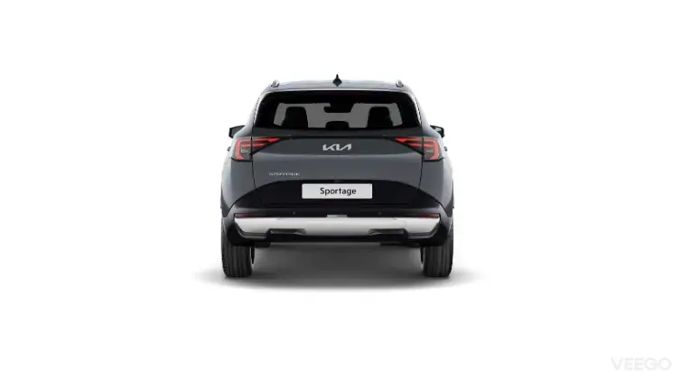 Kia Sportage 1,6 T-GDI (150hp) LX Plus 7DCT 2WD 1.6 110kW