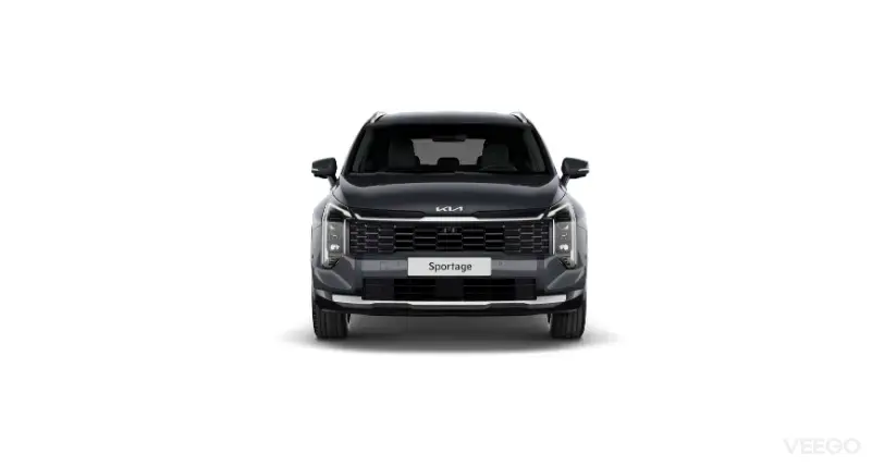 Kia Sportage 1,6 T-GDI (150hp) LX Plus 7DCT 2WD 1.6 110kW