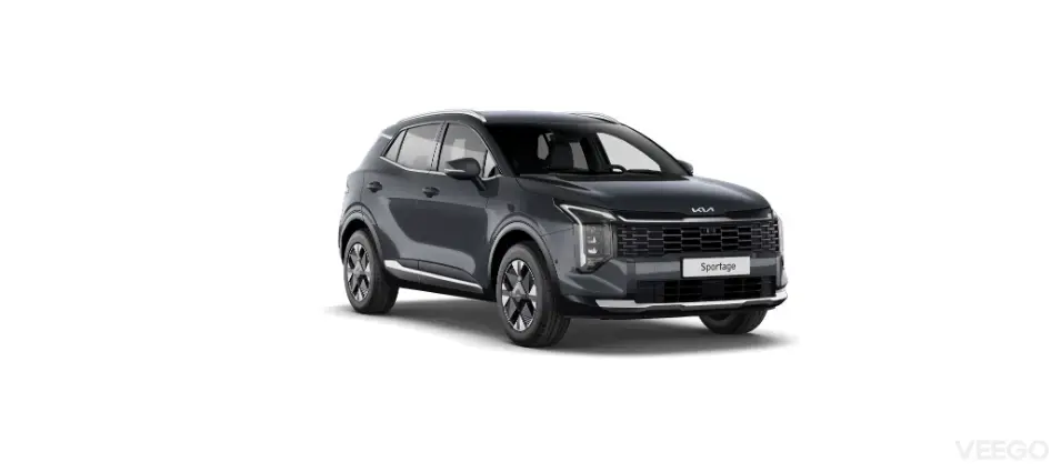 Kia Sportage 1,6 T-GDI (150hp) LX Plus 7DCT 2WD 1.6 110kW